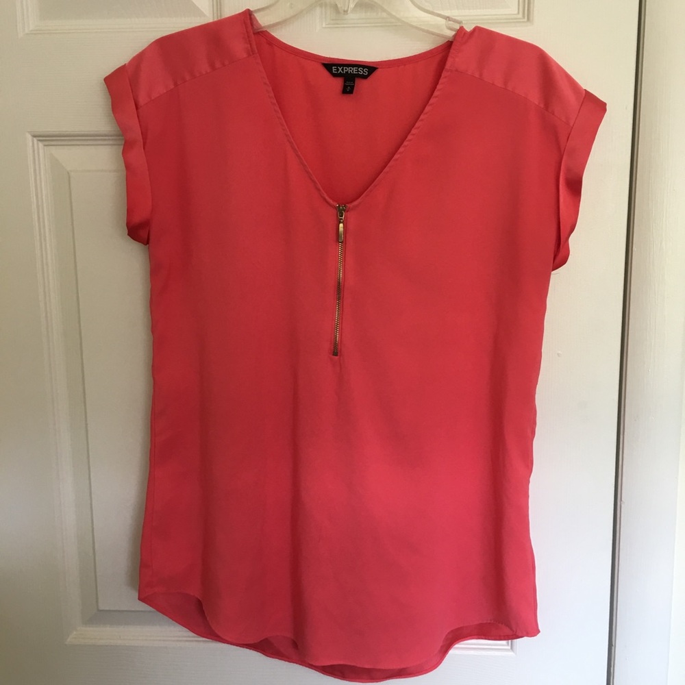 Express Dressy Top